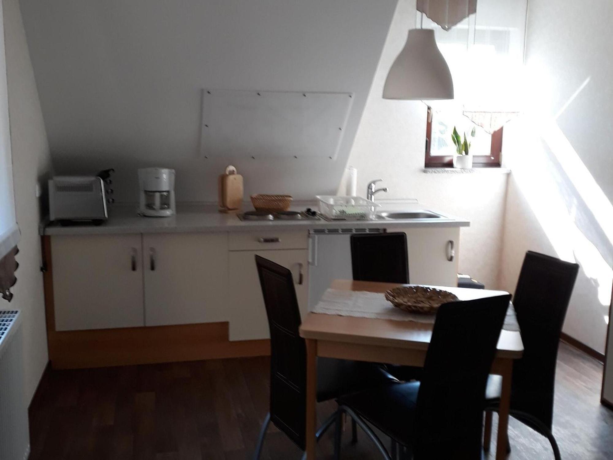 Apartment, Altdoebern Altdobern Εξωτερικό φωτογραφία